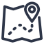 Icon: Speech, language and communication referral pathway